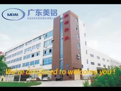 Đường dây sản xuất anodizing MEI-AL