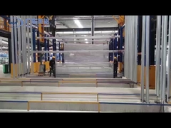 700T / MONTH Capacity lớn dây chuyền sản xuất oxy hóa thủ công