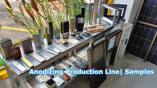 Một Số Mẫu Cho Dây Anodizing| Phản hồi của khách hàng