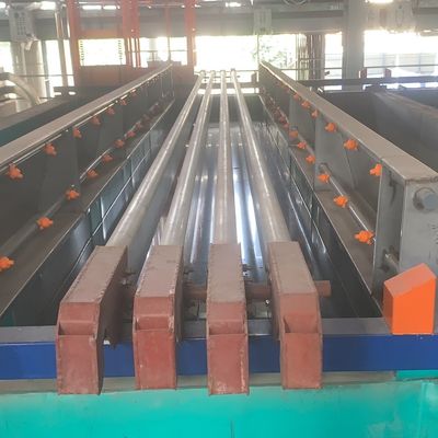Giá tốt. Dòng sản xuất anodizing theo tay ngang 750 tấn mỗi tháng trực tuyến