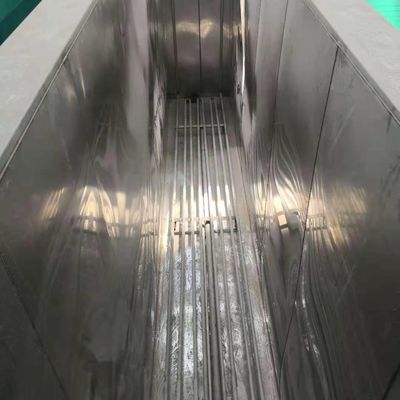 Giá tốt 700T / MONTH Capacity lớn dây chuyền sản xuất oxy hóa thủ công Trực tuyến