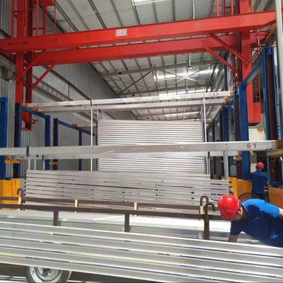Giá tốt Dòng sản xuất oxy hóa và điện áp 380v ~ 415v 1500ton/tháng Trực tuyến
