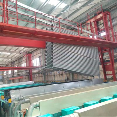 Giá tốt Đường dây sản xuất oxy hóa MEIAL 1000 T / m với lập trình thông minh Trực tuyến