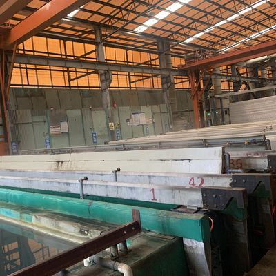 Giá tốt Đường dây sản xuất anodizing 1000T / M có chất lượng cao và công suất lớn trực tuyến