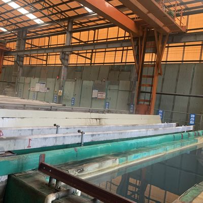 Giá tốt Multi Tanks Aluminium Surface Treatment Dòng sản xuất anodizing ngang Trực tuyến