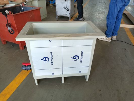 Giá tốt Mini Handle phòng thí nghiệm nhôm Anodizing dây chuyền sản xuất trực tuyến