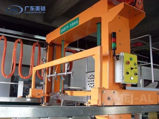 Giá tốt Các giải pháp anodizing tự động nhỏ gọn cho nhôm bởi công nghệ MEI-AL trực tuyến