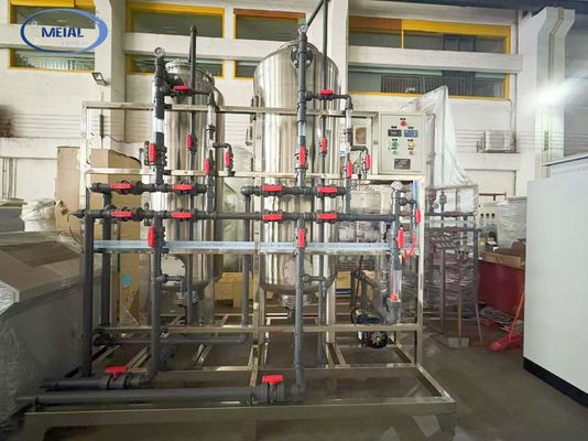 Giá tốt Thiết bị chỉnh sửa chất lỏng ED hiệu quả cao 1500T / tháng Trực tuyến