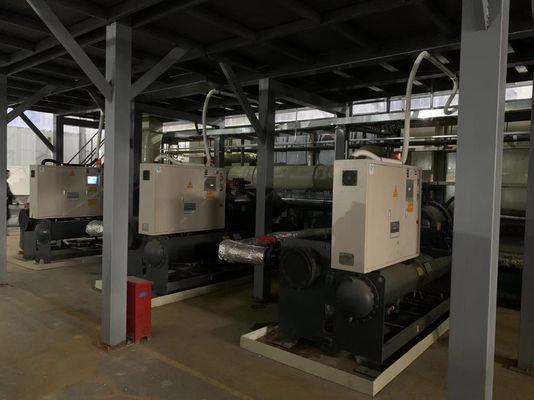 Quy trình xử lý màu dòng Anodizing tự động phôi nhỏ