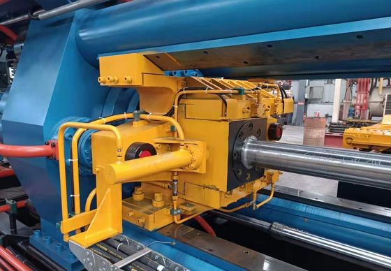 Máy ép đùn nhôm 3000T Nhôm ép đùn bán tự động / tự động