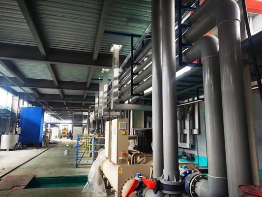 Giá tốt Dây chuyền sản xuất Anodizing Tự động Hoàn toàn 1500–2500 Tấn/Tháng với Lớp phủ cứng MIL-A-8625 Loại III cho Linh kiện Súng chiến thuật Trực tuyến