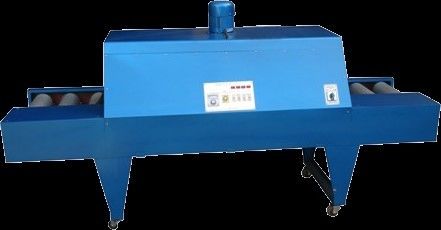 Máy quấn màng co nhiệt 15kw ổn định bằng nhôm bán tự động