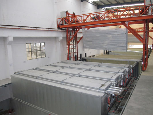 Giá tốt. Thiết bị lò sấy tự động Quy trình xử lý lò điện di trực tuyến