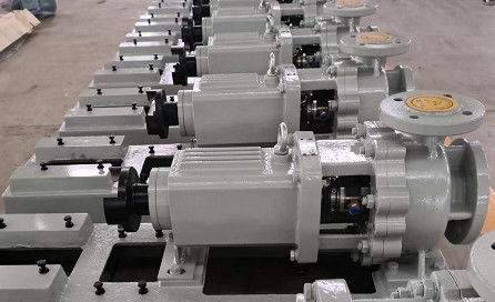 Phụ kiện dây chuyền anodizing IP55 Bơm ly tâm nhựa huỳnh quang thế hệ mới