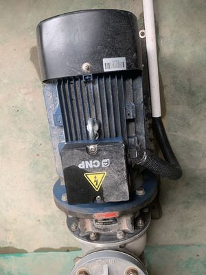 Phụ kiện dây chuyền Anodizing đa năng Hệ thống tuần hoàn một giai đoạn