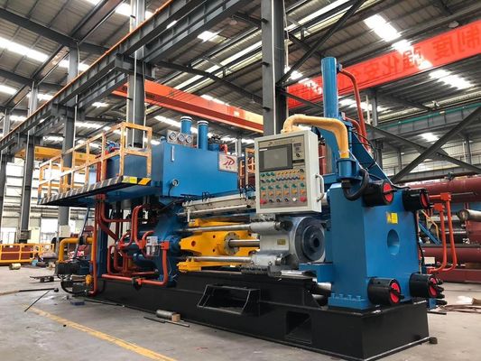 Giá tốt. Máy ép đùn nhôm tự động 22KW Thiết bị ép đùn nhôm 700T trực tuyến