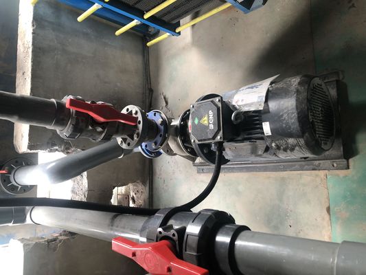 Giá tốt Phụ kiện dây chuyền Anodizing 2,4kW Bơm ly tâm đa tầng nằm ngang trực tuyến