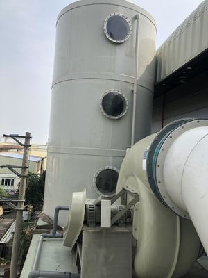 Giá tốt Hệ thống xả bơm Hệ thống ống xả tùy chỉnh Đường kính 600mm (oxy hóa) trực tuyến