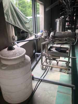 Giá tốt. Phụ kiện dây chuyền Anodizing bền công nghiệp Thêm hệ thống khuấy trực tuyến