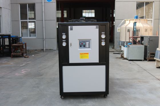 Thiết bị dây chuyền Anodizing Tủ đông làm mát trực tiếp Hiệu quả cao