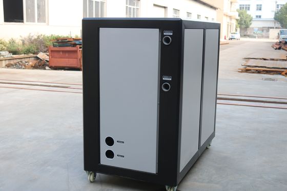 Thiết bị dây chuyền Anodizing hiệu quả cao Tủ đông làm mát trực tiếp bằng nước 3PH