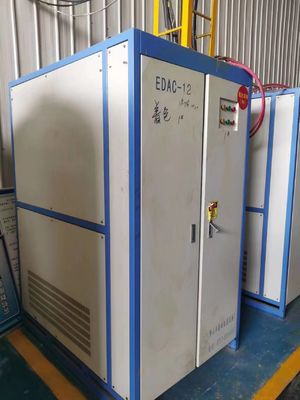 Giá tốt. Thiết bị dây chuyền Anodizing an toàn 21000A Máy tô màu điều khiển PLC trực tuyến