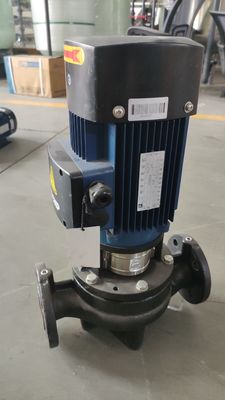 Phụ kiện dây chuyền Anodizing công nghiệp Hệ thống tuần hoàn đường ống