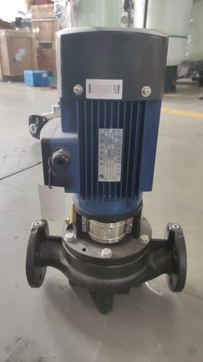 Hệ thống tuần hoàn nước đường ống với cấp bảo vệ IP55