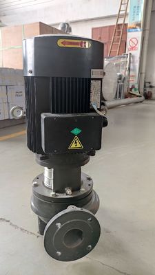 Phụ kiện dây chuyền anodizing CDM CDMF Máy bơm ly tâm đa tầng dọc