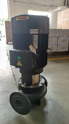 Máy bơm ly tâm đa tầng CDM CDMF dọc đa chức năng