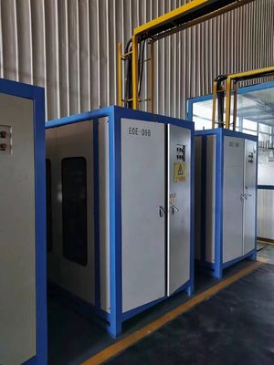Bộ nguồn DC oxy hóa cứng 19000A để điều khiển PLC Anodizing