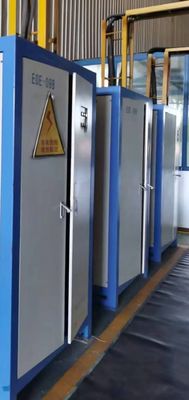 Giá tốt Thiết bị dây Anodizing 1000A Máy tô màu điều khiển PLC IEC trực tuyến