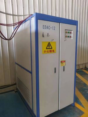 Thiết bị dây chuyền Anodizing 20000A Máy tô màu điều khiển PLC