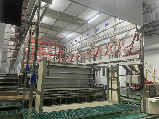 Thiết bị Anodizing thủ công 2000T/tháng AC220V - Công suất điều khiển 50Hz