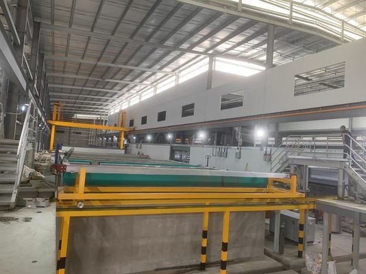 Phương pháp giá đỡ thủ công xử lý hệ thống dây chuyền Anodizing ngang