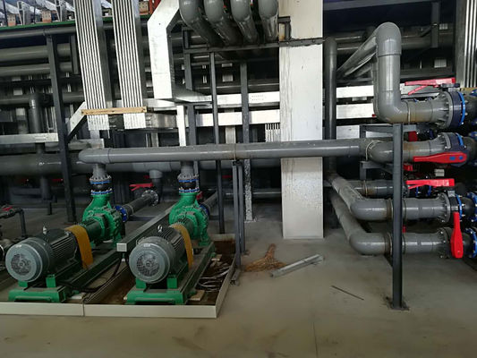 Dây chuyền sản xuất Anodizing thủ công 1000 tấn 10µM - 12µM Micron