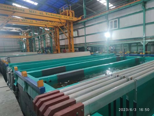 950T/tháng Máy xăng theo hướng Thiết bị dây chuyền oxy hóa ngang 8000 * chiều rộng * 3500