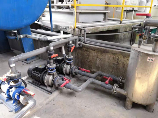 Quy trình dây chuyền Anodizing mô-đun nhôm với hệ thống giá đỡ thủ công