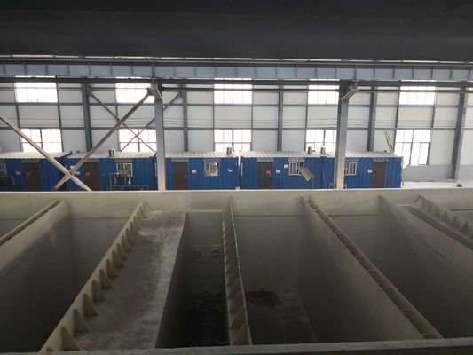 Đầu ra Hồ sơ hợp kim nhôm Anodizing tự động 3000 tấn