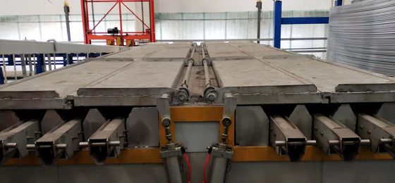 Thiết bị Anodizing ngang Dây chuyền sản xuất Anodizing tự động