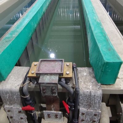 Giá tốt Dòng sản xuất anodizing chế độ U theo chiều ngang 200T / tháng trực tuyến
