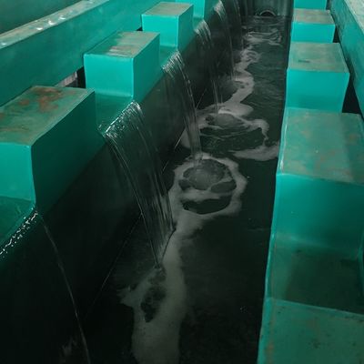 Dòng sản xuất anodizing thủ công nhôm 8000* chiều rộng *3500 2000T / tháng