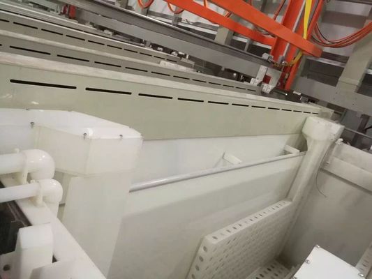 Giá tốt. 600T / tháng Dòng sản xuất U Mode Horizontal 8-12μM trực tuyến