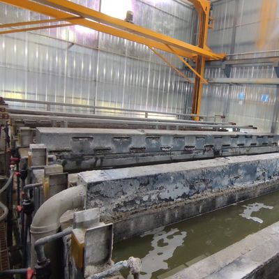 150 tấn Lưới sản xuất oxy hóa bằng tay