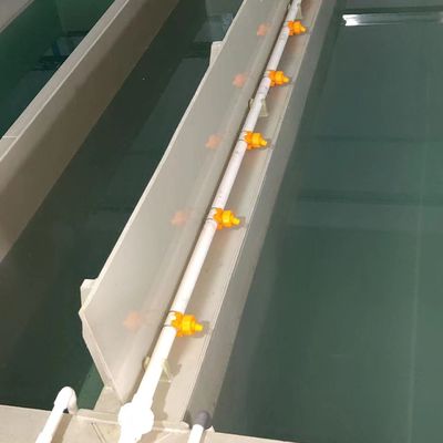 Dây chuyền Anodizing tự động 550T/tháng Chế độ nằm ngang 380V - 415V