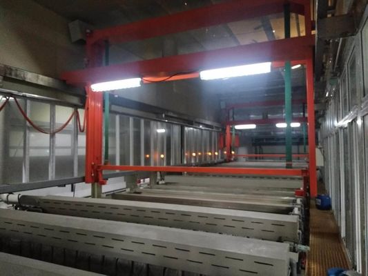 Giá tốt 150 T/tháng Dòng sản xuất oxy hóa và chiều dài hồ sơ tối đa 6500mm trực tuyến