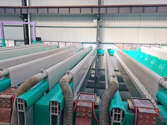 Giá tốt Durable bán nóng Durable chất lượng cao dây chuyền anodizing tự động trực tuyến