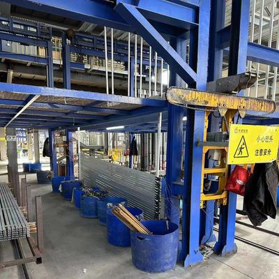 Giá tốt. Công nghiệp tự động Anodizing Line máy aulminum dây chuyền anodizing trực tuyến