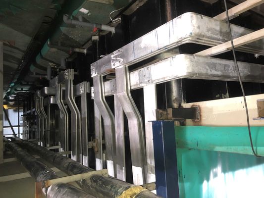 Đường dây sản xuất oxy hóa 1500t / m với quản lý chất thải tiên tiến