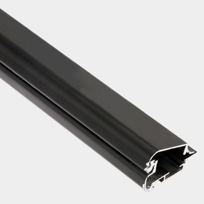 900T / M Black Chlorur Aluminium Profiles Anodizing Production Line Các sản phẩm được sản xuất bằng anode